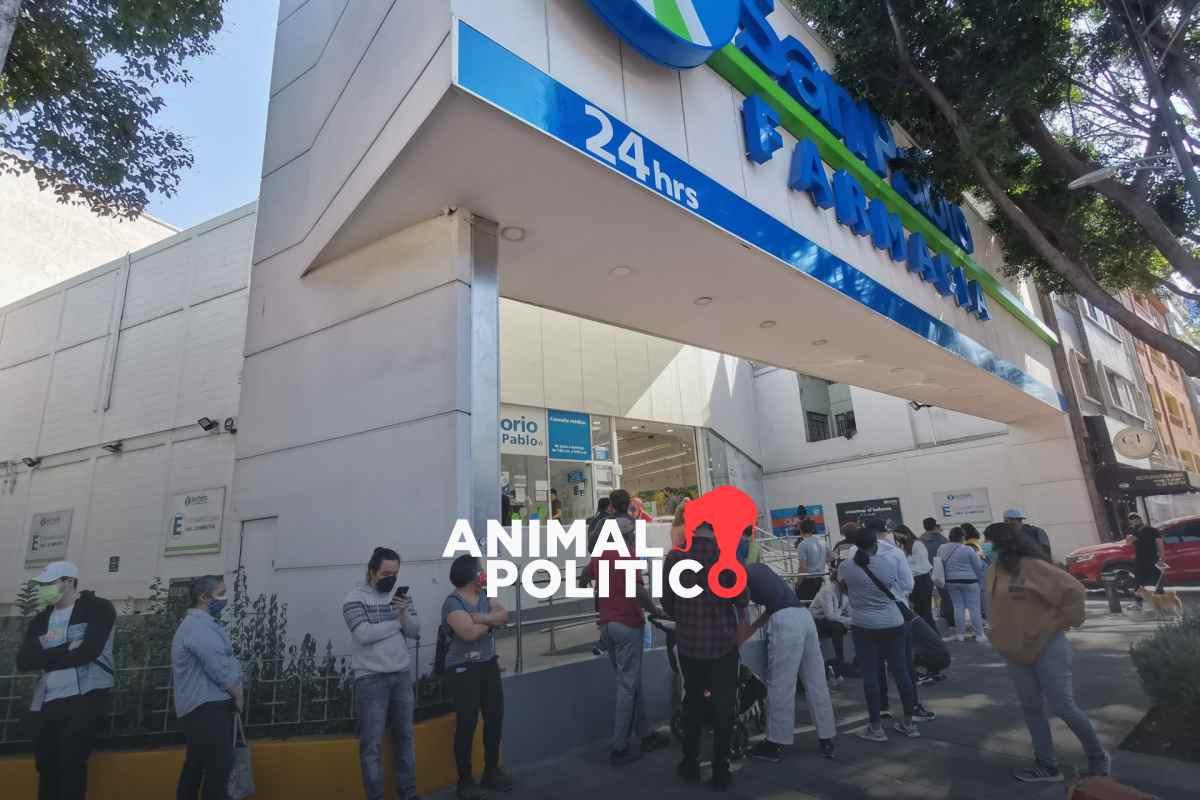 En sexenio de AMLO, la población atendida en hospitales públicos disminuyó 13.3% entre 2018 y 2023