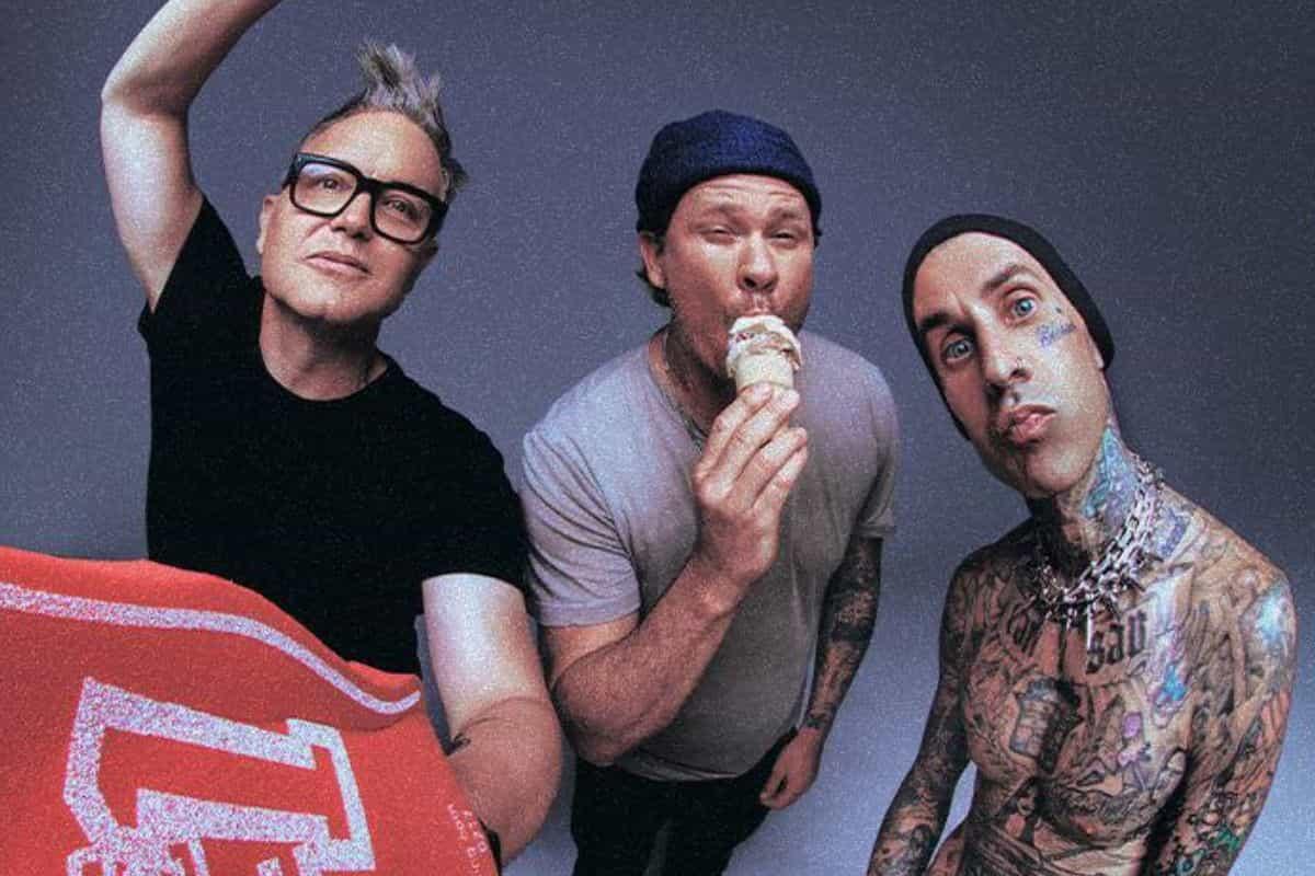 ¿Esta será la vencida? Todo sobre el concierto de Blink-182 en Foro Sol