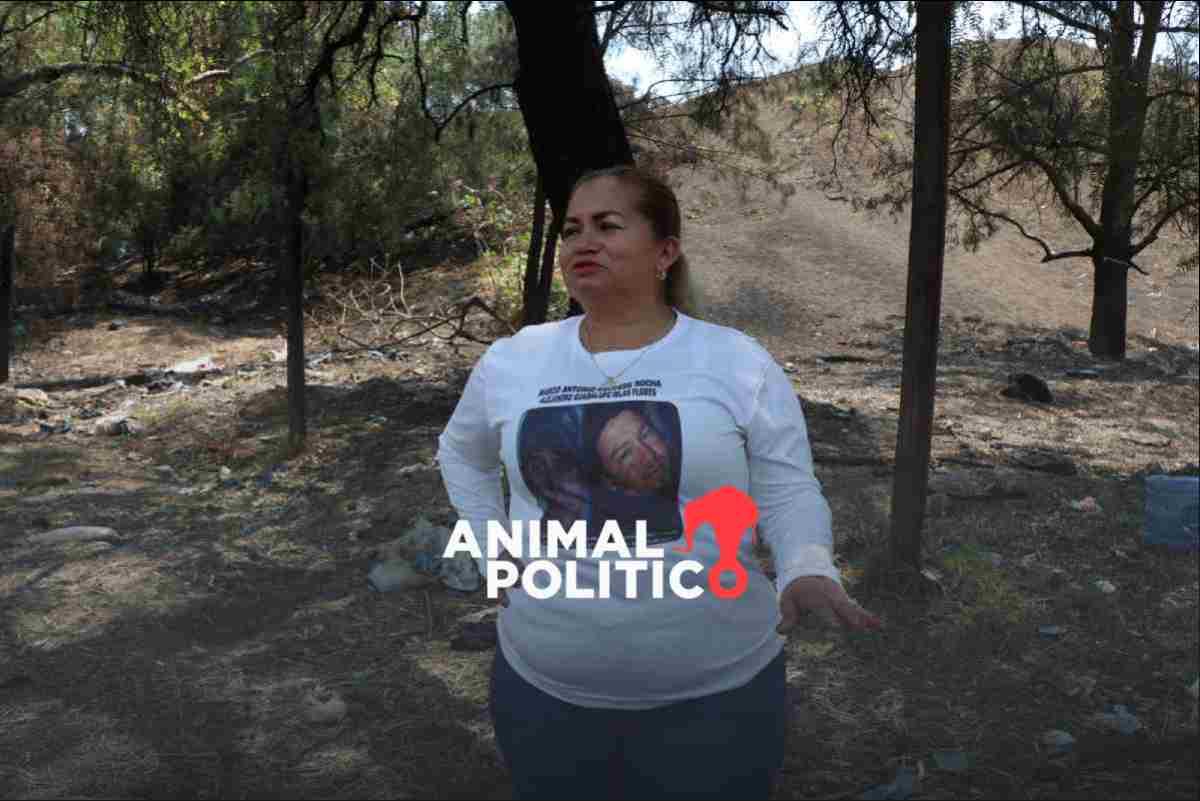 Madres buscadoras responden a AMLO tras insinuar que hallazgo de presunto crematorio es mentira