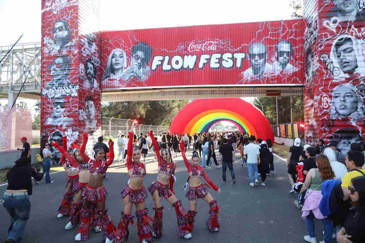 Calienta el perreito del Flow Fest 2024: boletos y lo que sabemos sobre el festival de reggaeton
