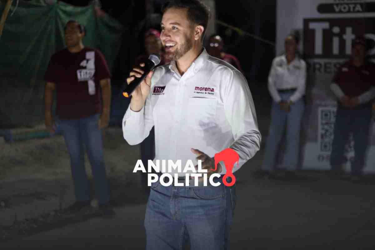 Atacan a balazos a Gilberto Palomar, candidato de Morena a la alcaldía de Encarnación de Díaz, Jalisco