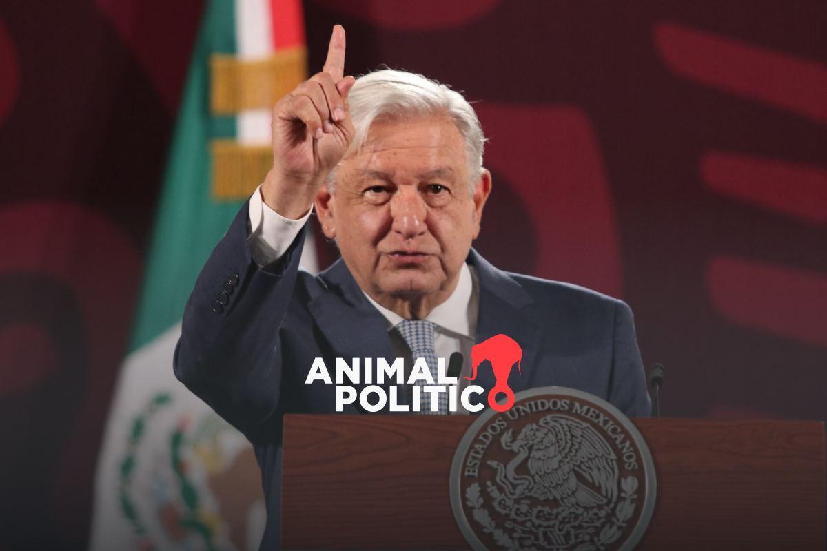 AMLO dice que urge la reforma al Poder Judicial; minimiza caída del peso