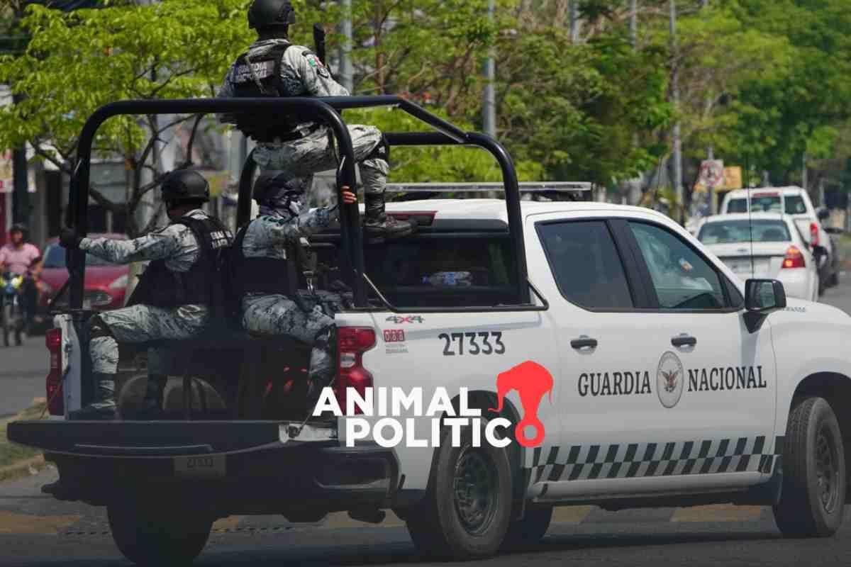 Amnistía Internacional pide a Sheinbaum regresar a las Fuerzas Armadas a los cuarteles
