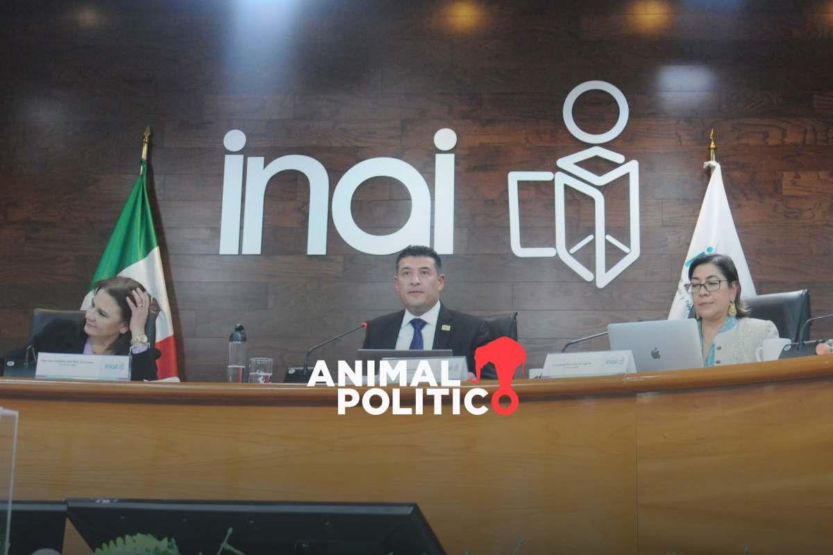 INAI y más de 20 organismos estatales de transparencia solicitan audiencia con Sheinbaum
