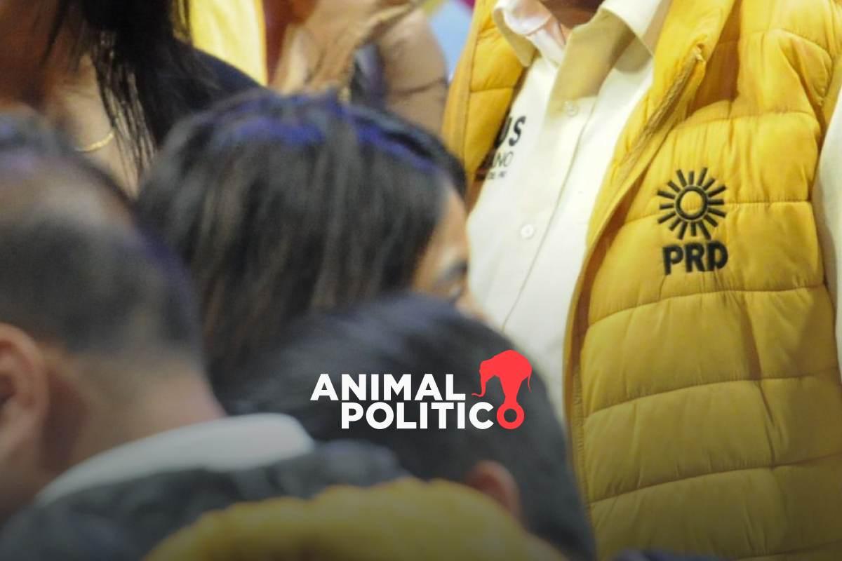 El INE niega al PRD recuento de votos para tratar de salvar su registro