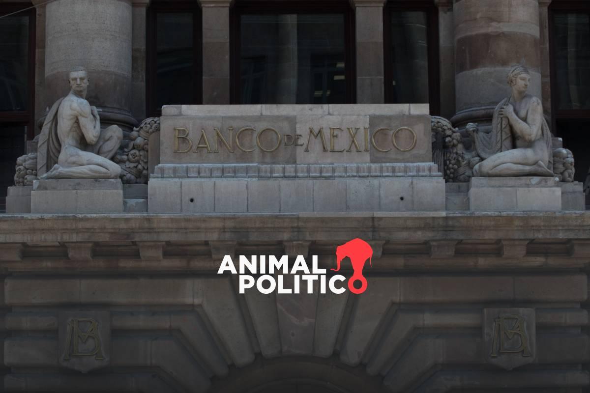 Banxico mantiene tasa de interés en 11% ante inflación que no cede y volatilidad 
