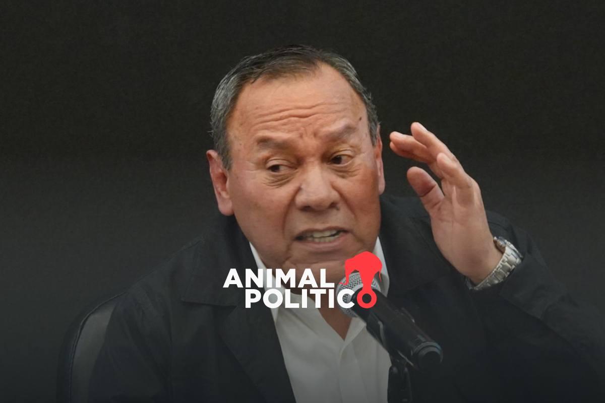 Tribunal confirma extinción del PRD; Jesús Zambrano anuncia trabajar para un nuevo partido