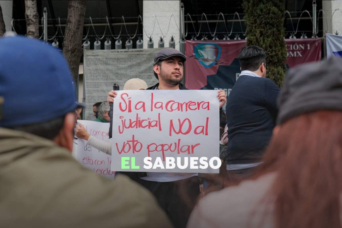 Reforma de Morena deja en la incertidumbre el sistema de ascensos por carrera judicial