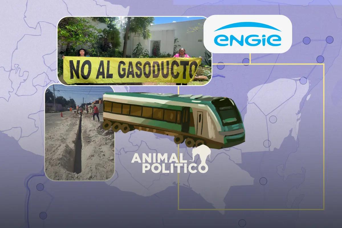 “Una podría ir a la tienda y explotar”: vecinos de Mérida frenan gasoductos por temor a explosiones