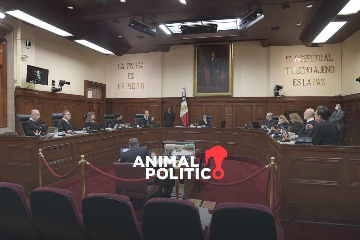 Al menos 7 ministros renunciarán a la Corte; es para llevarse “montón de dinero”, dice Sheinbaum