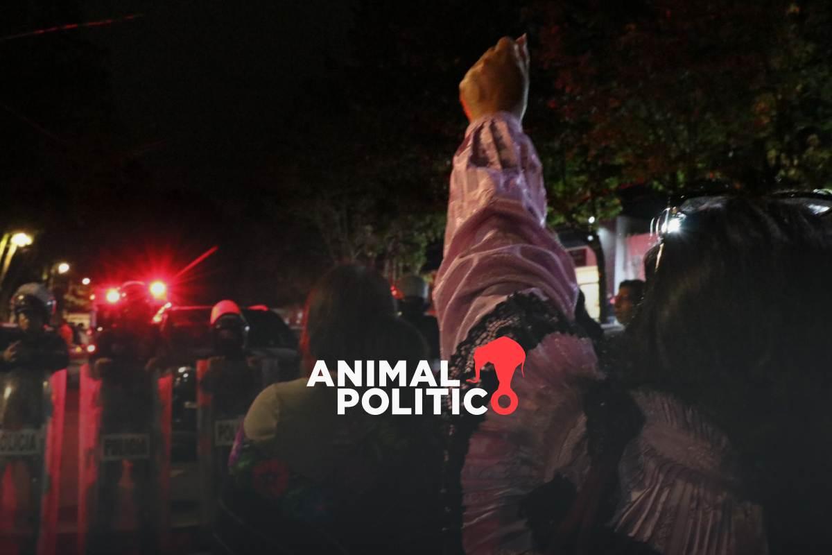 “Nos siguen vigilando”, piden retirar cargos a detenidos de San Gregorio Atlapulco 