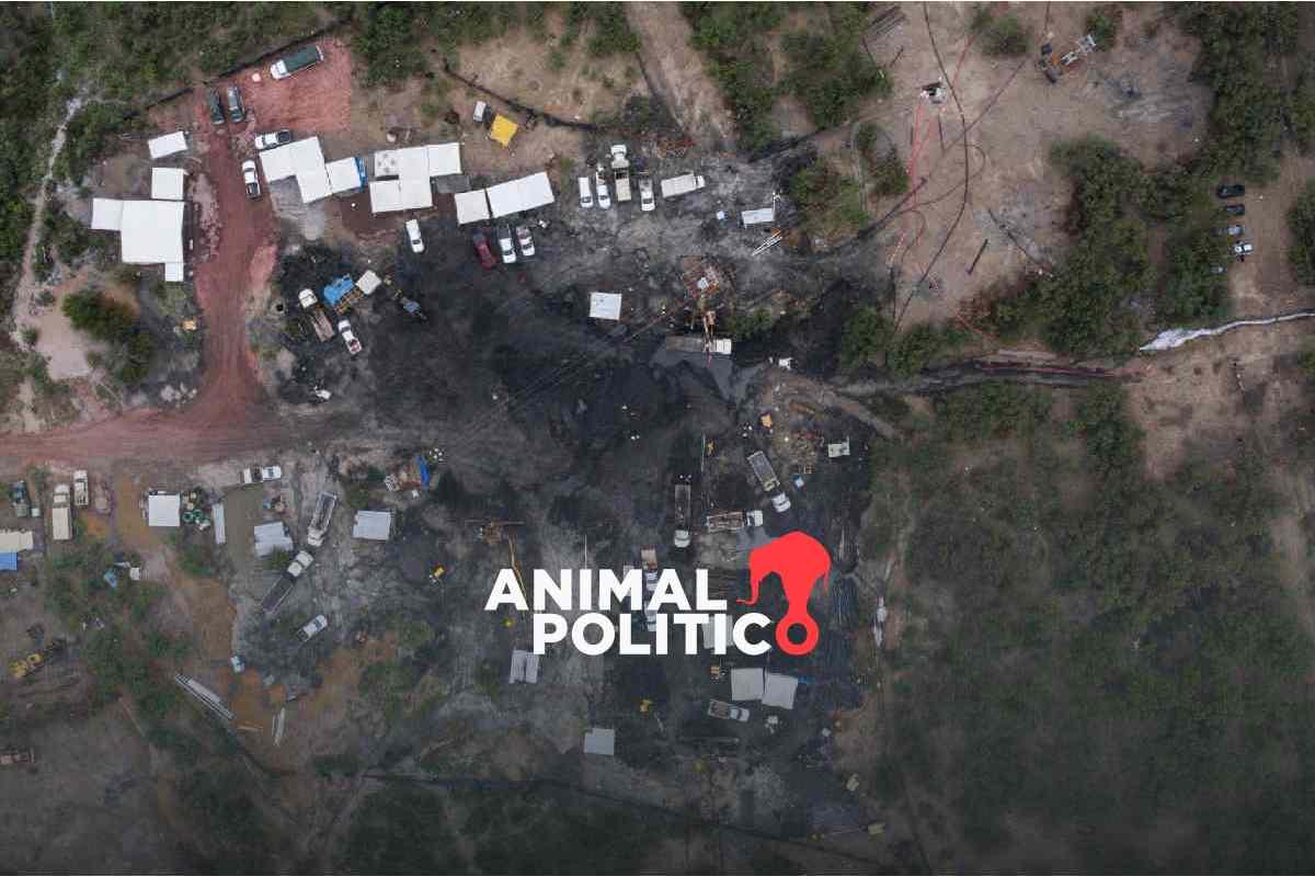 Recuperan restos del noveno minero en El Pinabete, Coahuila; buscan al último trabajador