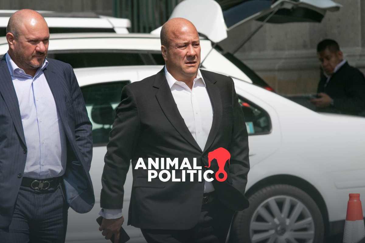 Enrique Alfaro prepara iniciativa para que Jalisco salga del Pacto Fiscal federal