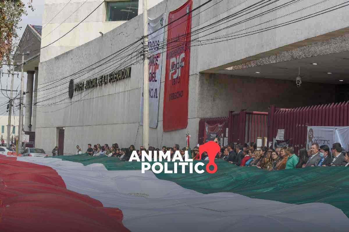 México ha sido omiso en responder inquietudes internacionales sobre elección judicial, dice la Jufed