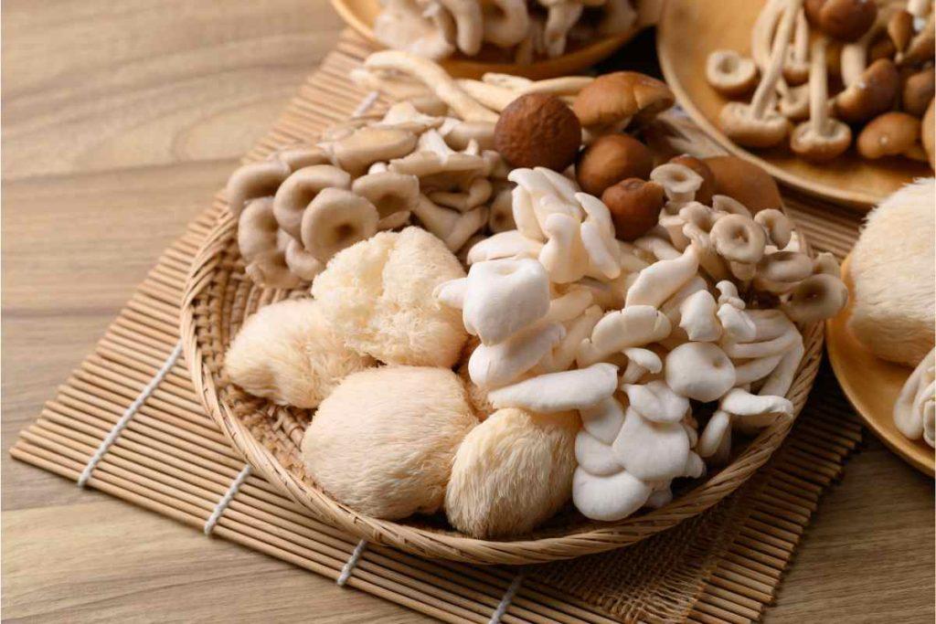 La receta de sopa de hongos estilo la Marquesa llena de sabor e ideal para el frío