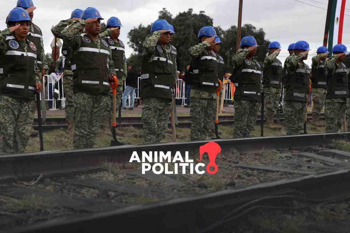 Sedena proyecta construcción de cuatro trenes este año y promete entregarlos en 2026, incluyendo el AIFA-Pachuca