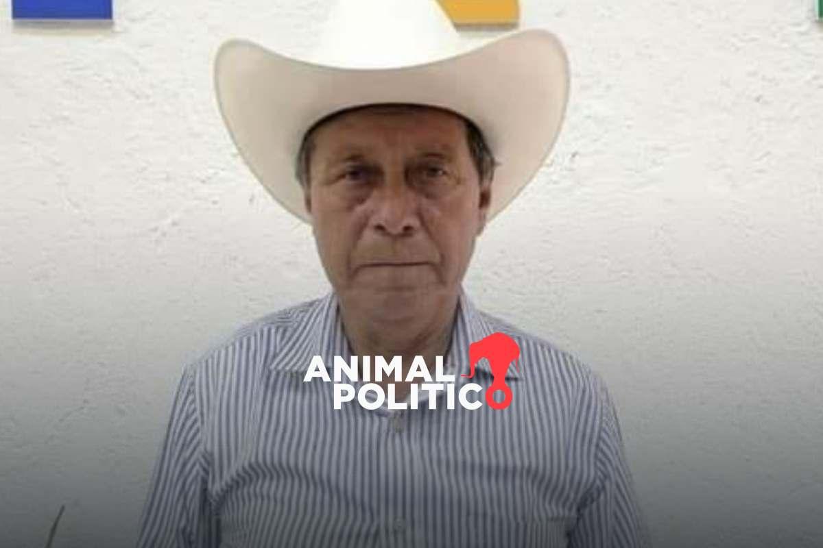 Detienen a alcalde de Bella Vista, Chiapas, por presuntos delitos graves