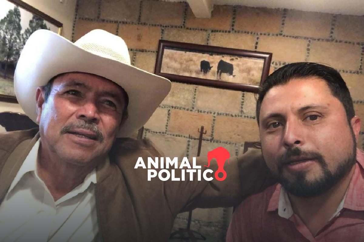 Ricardo y Antonio, defensores de derechos humanos desaparecidos que luchan contra una minera y el crimen organizado en Michoacán