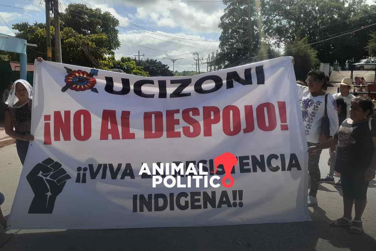 Organización denuncia criminalización de 24 defensores indígenas por oponerse al Tren Interoceánico