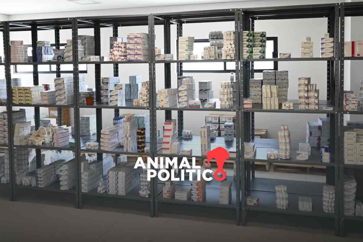 Nuevo proceso para compra de medicamentos será este mes: hay "colchón" para abasto: Salud