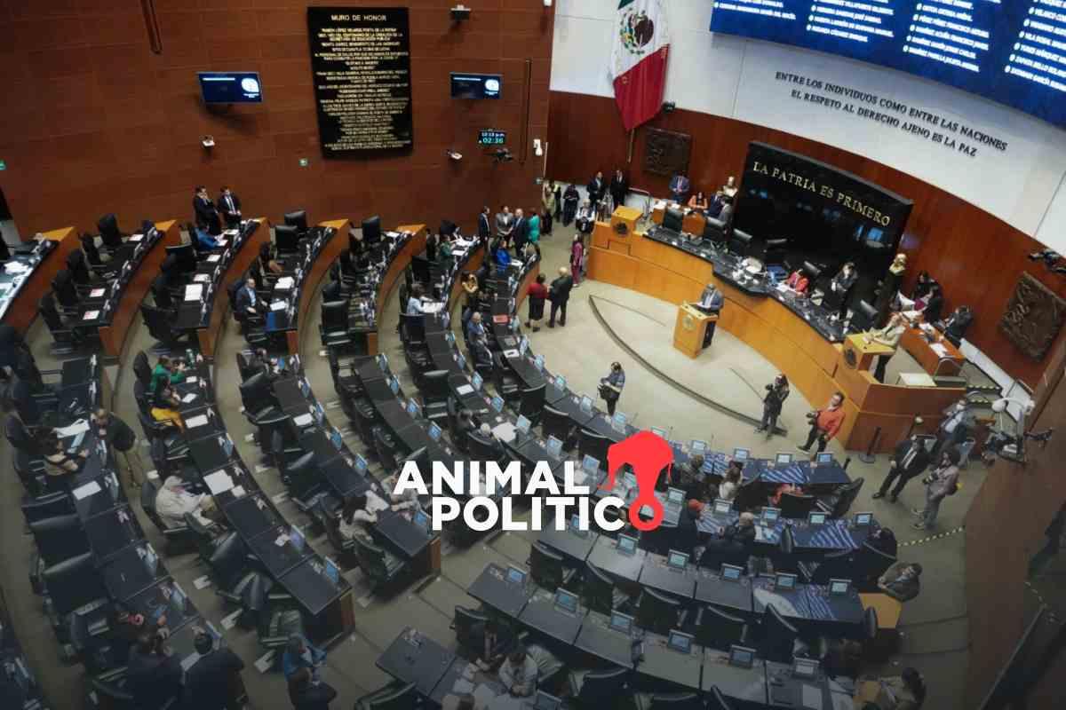 Senado sorteará candidaturas del Poder Judicial por orden del Tribunal Electoral