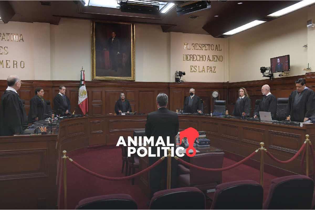 Corte aprueba ajuste a su presupuesto; “no se tocaron privilegios de funcionarios", denuncia Batres