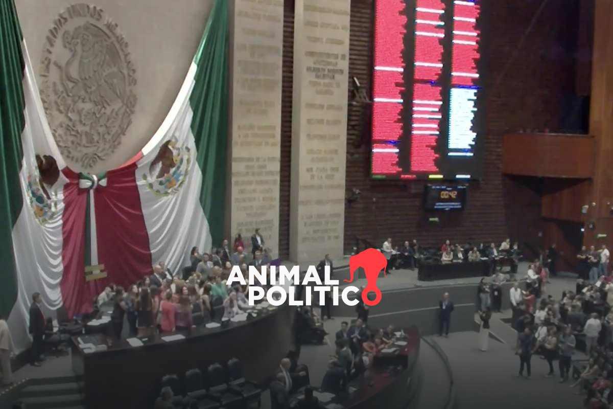 Desafuero de Cuauhtémoc Blanco: estos son los 291 diputados que votaron en contra