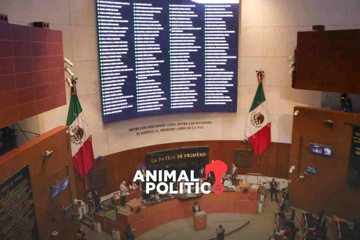Senado aprueba reforma de transparencia; se podrá vigilar a dependencias que investiguen terrorismo