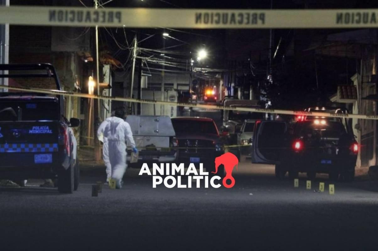 Ataque armado durante sepelio en Guanajuato deja siete personas muertas, entre ellas una mujer