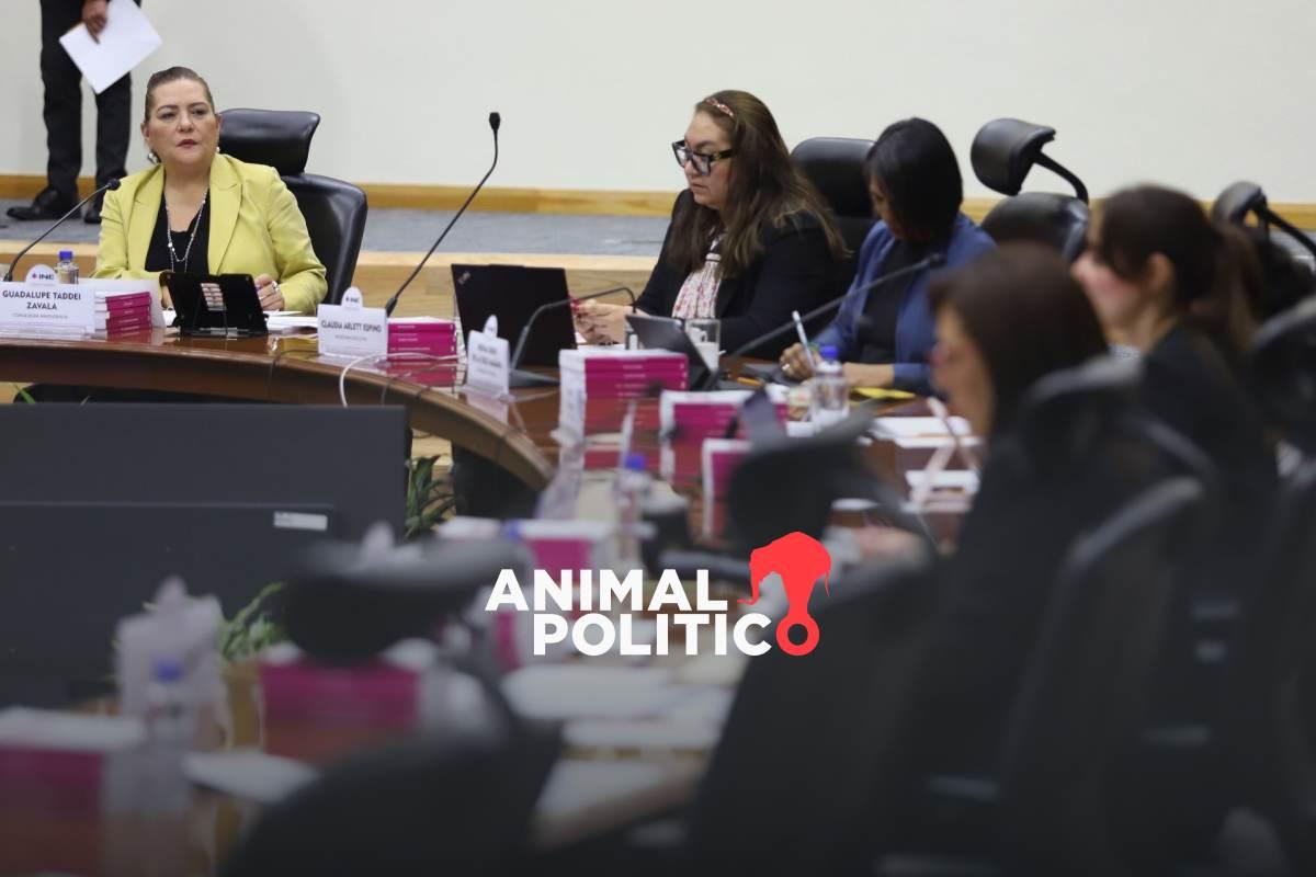 INE se tomará hasta 10 días para contar votos de elección judicial