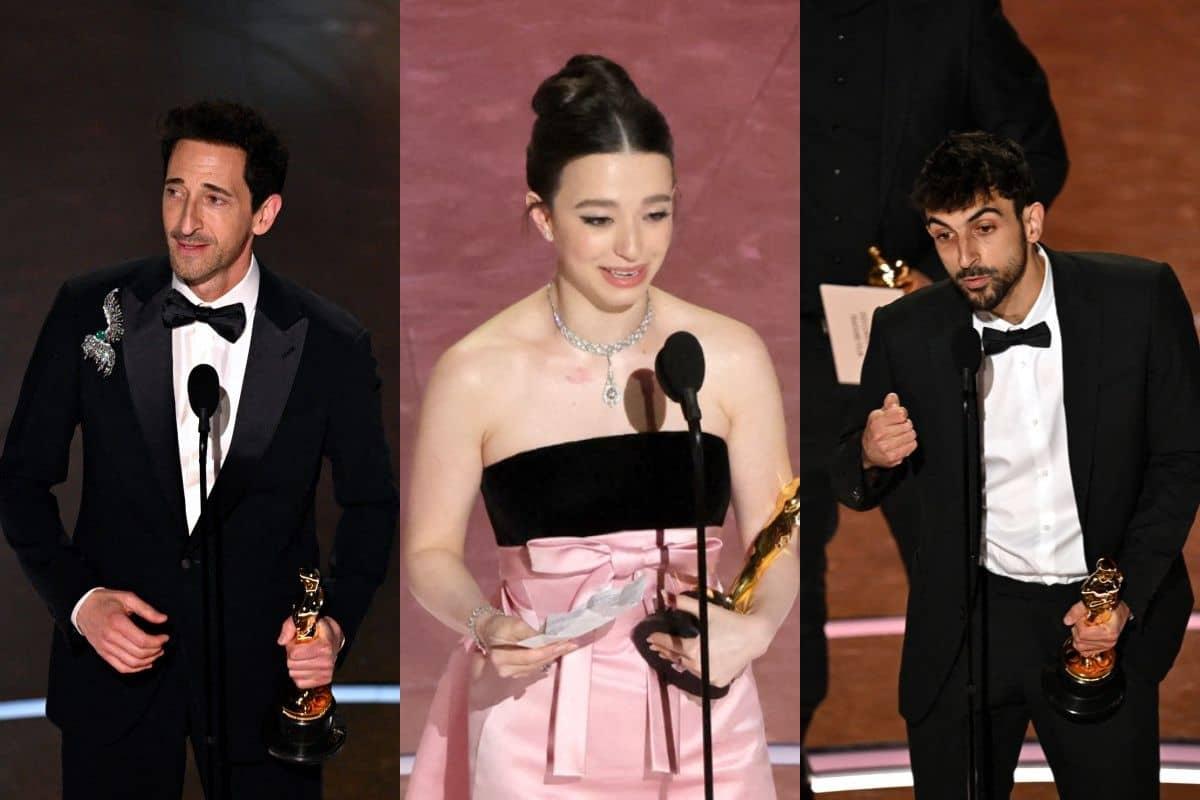 Los momentos y discursos más emotivos de los Oscar 2025