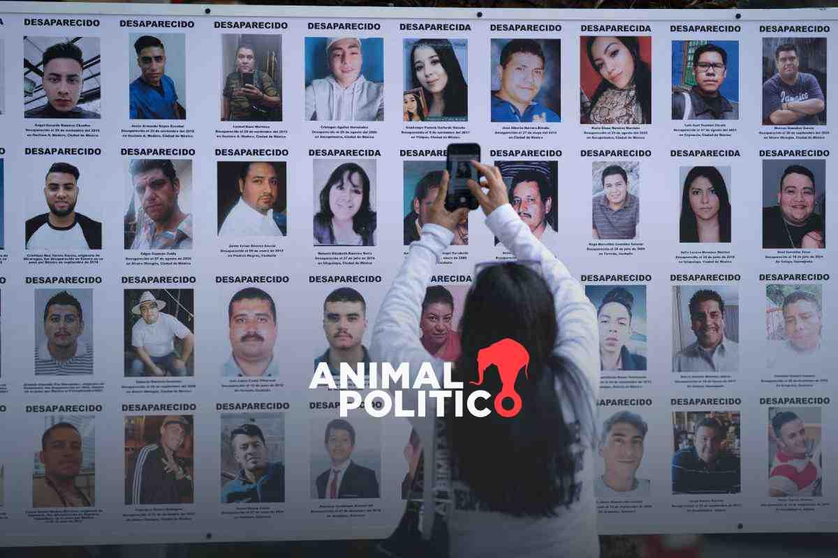 Familiares y colectivos de búsqueda respaldan apertura de procedimiento de ONU sobre desapariciones 