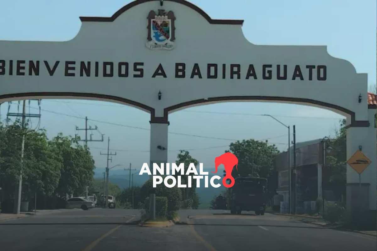 Familia resulta herida en enfrentamiento en Badiraguato, Sinaloa; Culiacán vive jornada violenta con balaceras