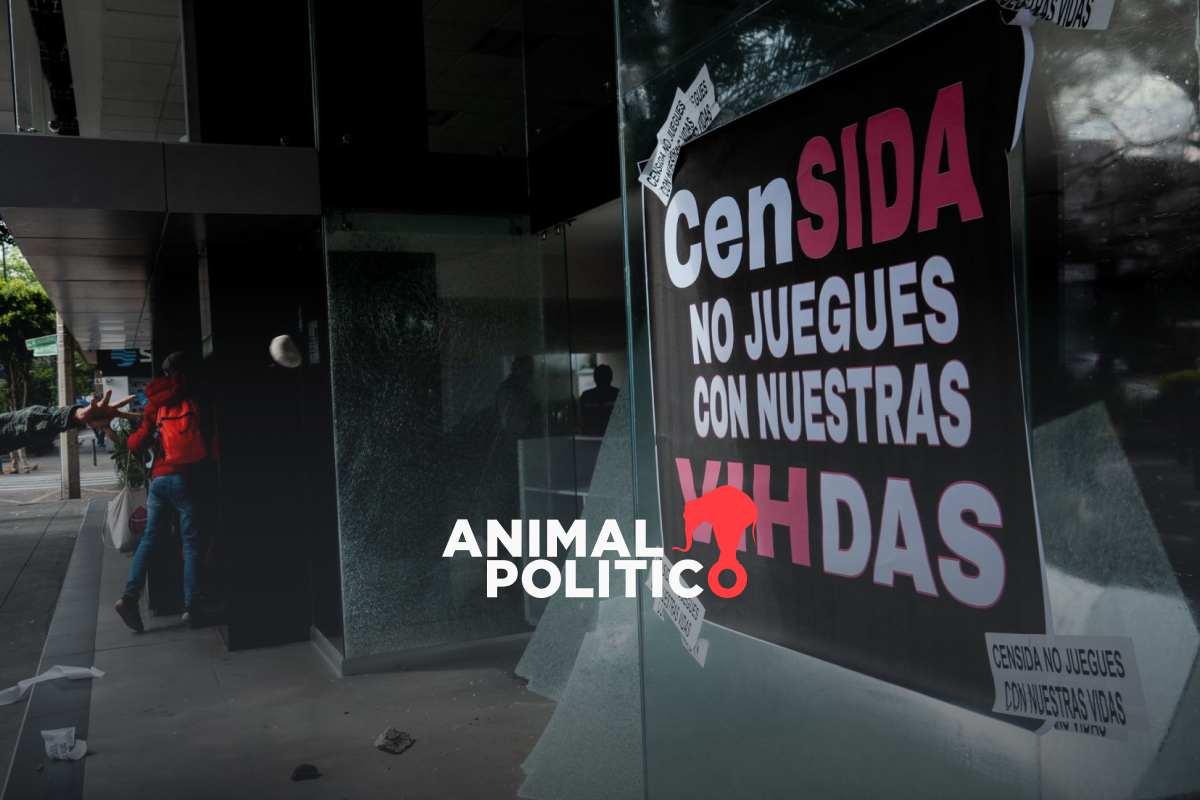 Tras una semana de protestas, Salud se compromete a detener denuncia penal contra VIHve Libre