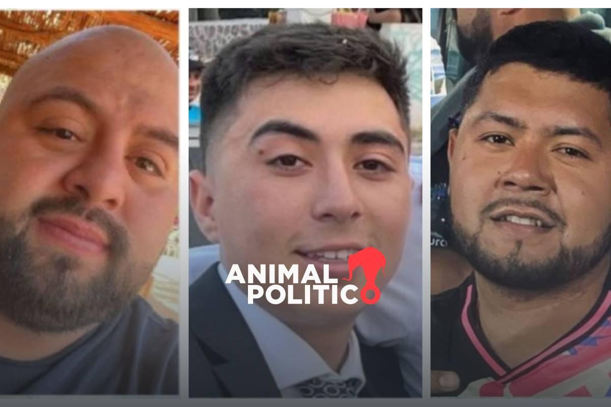 Tres jóvenes fueron de vacaciones a Mazatlán y desaparecieron; “ya no somos libres de conocer el país”, lamenta madre de víctima