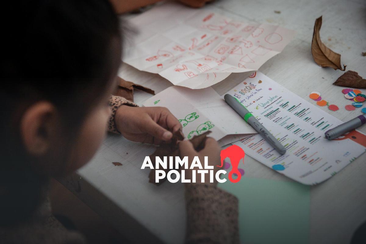 Infancias en movilidad enfrentan desventajas educativas; aprendizaje se estanca en la adolescencia