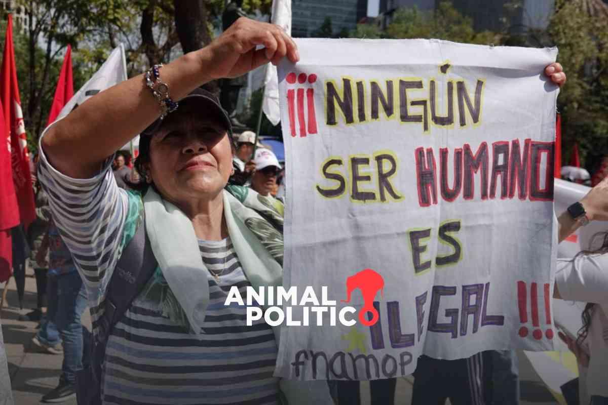 Organizaciones denuncian ante la CIDH violaciones a derechos de los migrantes en EU