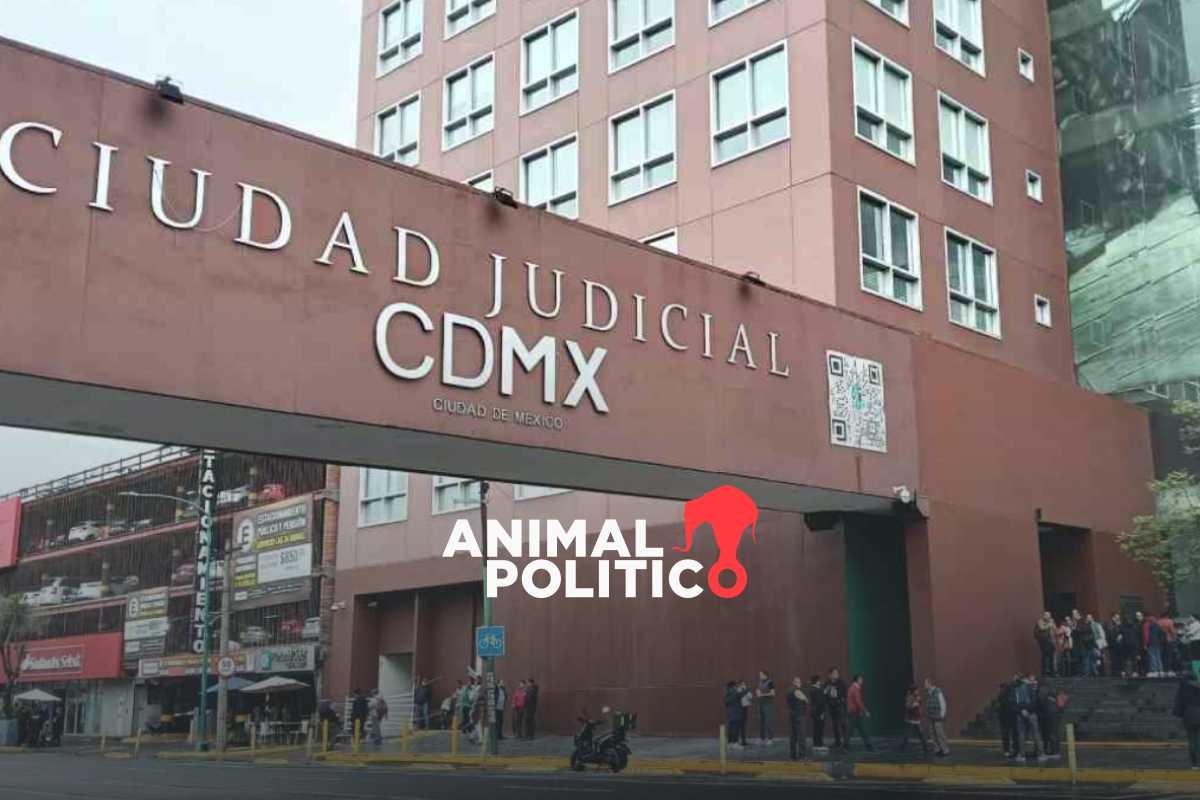 Familias con casos detenidos piden a autoridades resolver paro laboral en Poder Judicial de CDMX