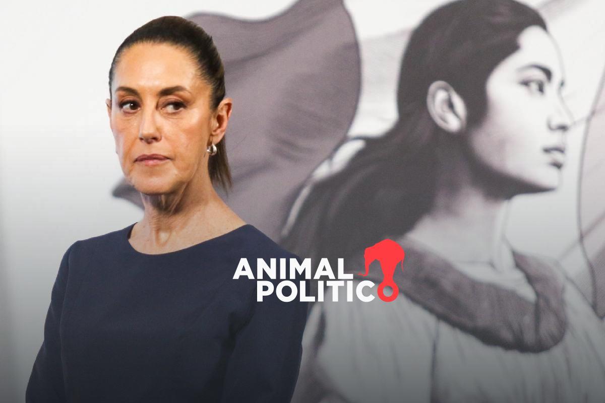 "Buscamos que la empresa se comprometa", dice Sheinbaum a 11 años del derrame tóxico de Grupo México