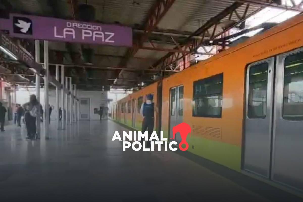 Fallas en la Línea A del Metro de CDMX: suman seis suspensiones de servicio en dos meses