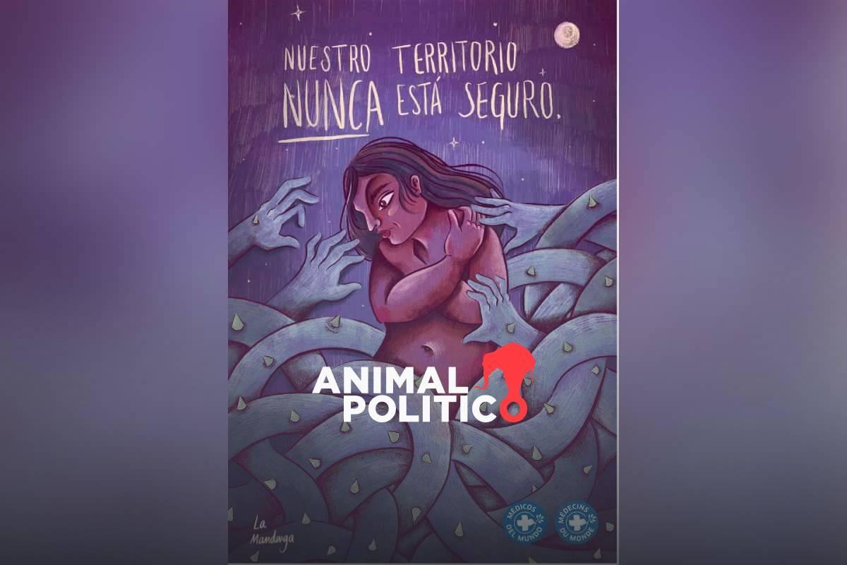 La cuerpa que migra: mujeres migrantes enfrentan violencia y barreras para la salud sexual y reproductiva en México