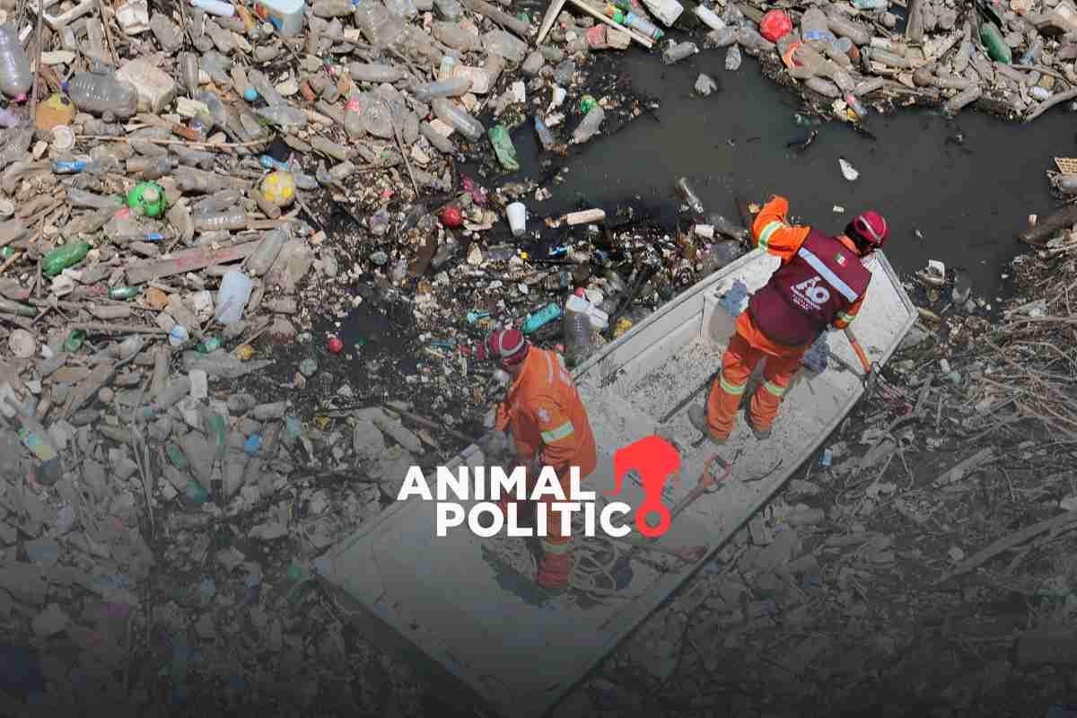 Brugada va contra asentamientos e invasiones en barrancas de CDMX; anuncia plan de recuperación