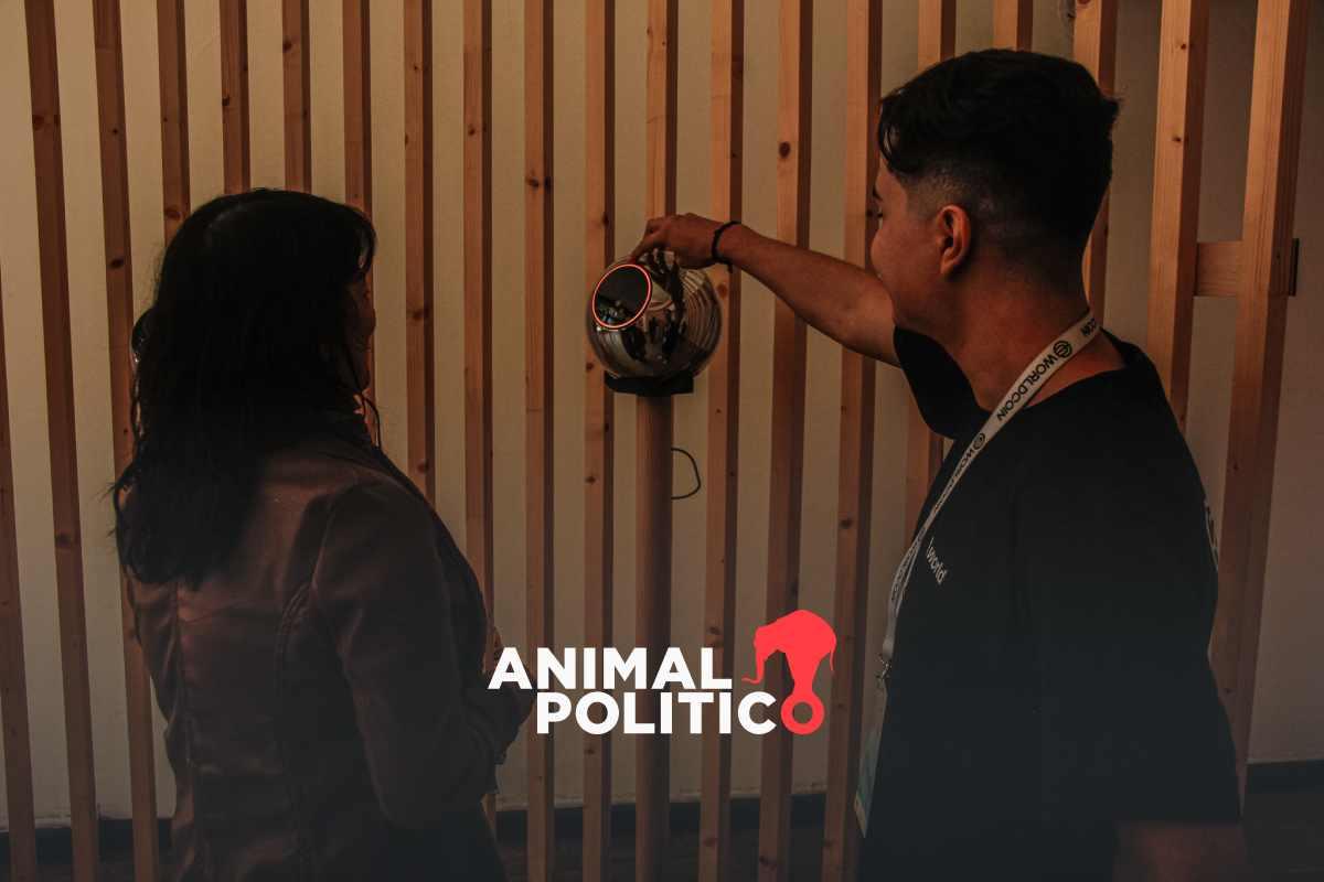 Más de 700 mil personas venden datos biométricos por criptomonedas a empresa que opera en México