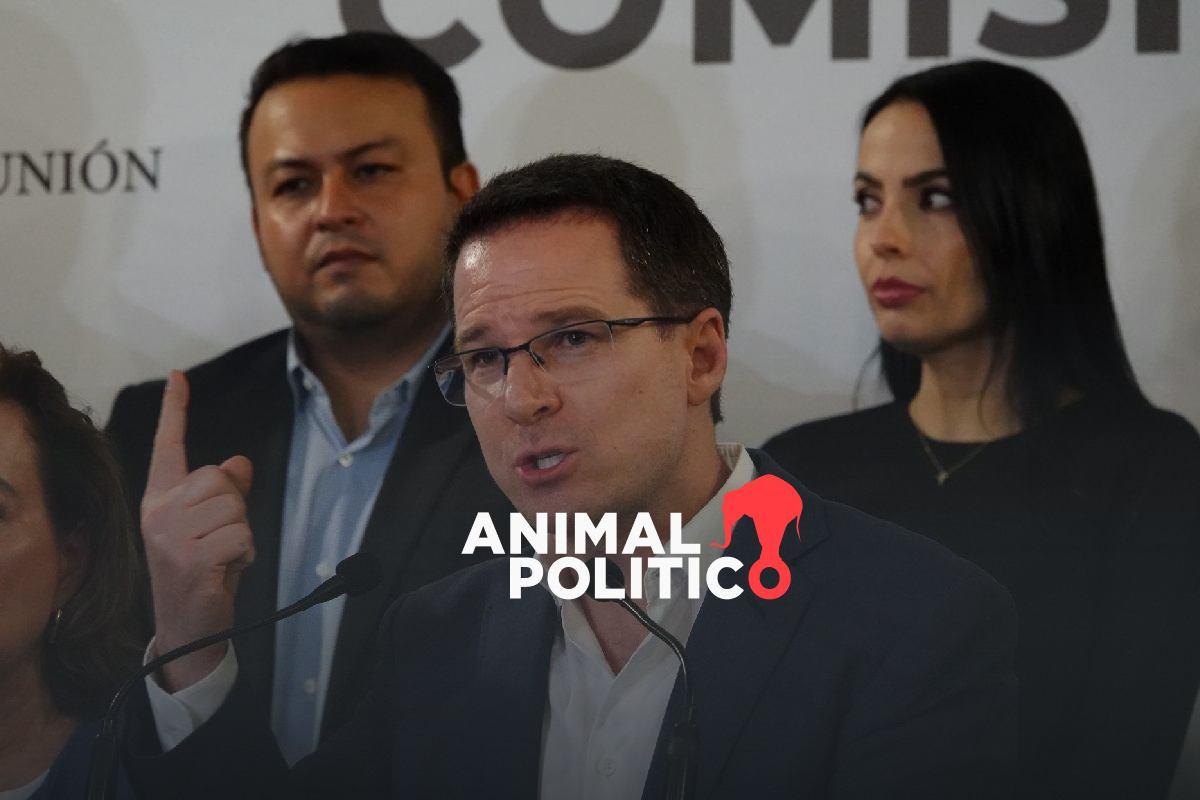 El caso de corrupción por huachicol fiscal es 40 veces mayor el de la Estafa Maestra: Anaya