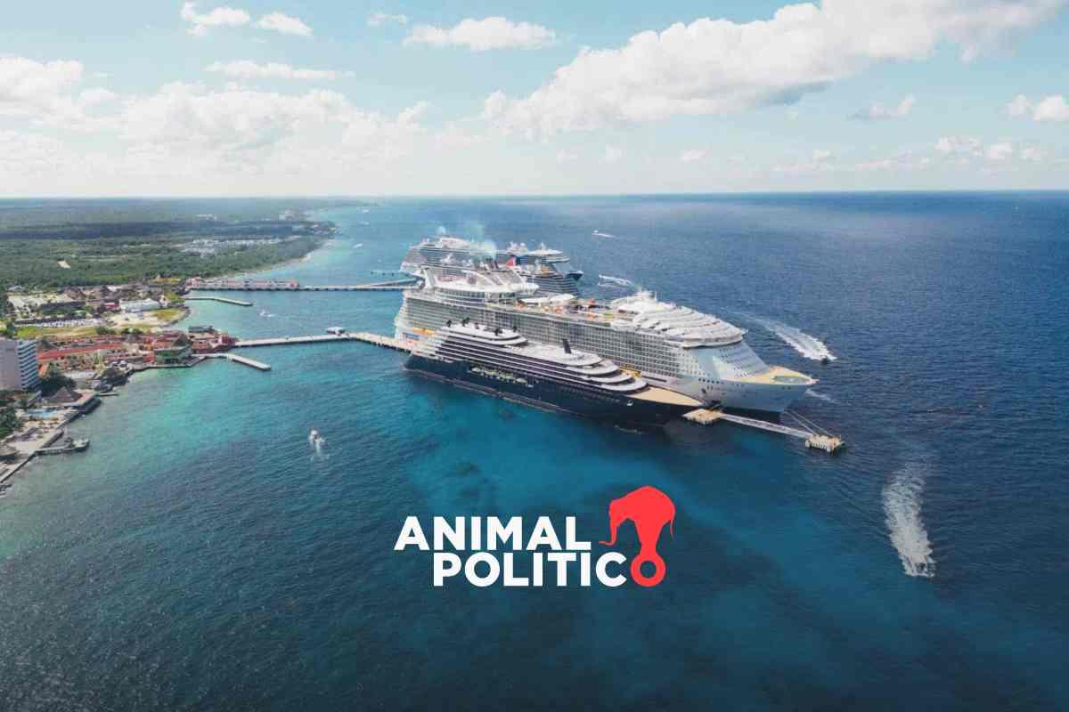 Semarnat anula resolución ambiental del proyecto de cuarto muelle en Cozumel
