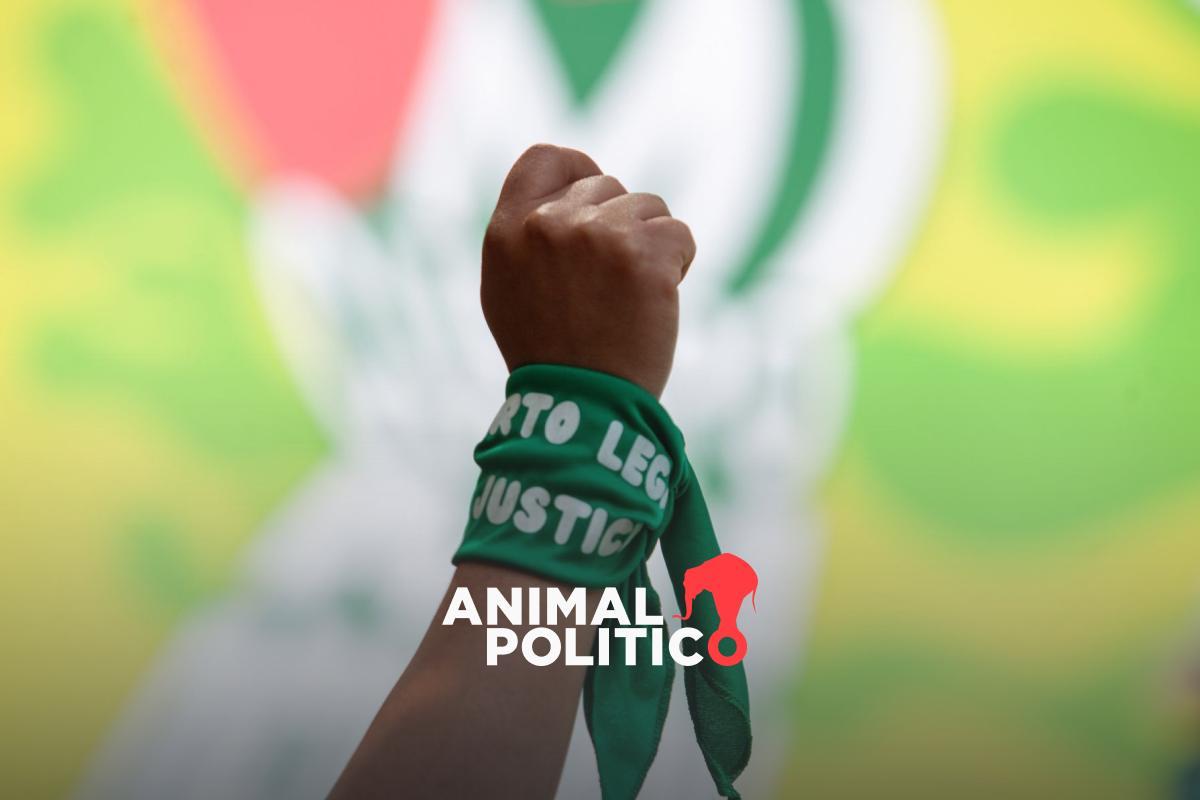 "Dejen de legislar con sus prejuicios”: colectivas de Sonora exigen despenalización del aborto