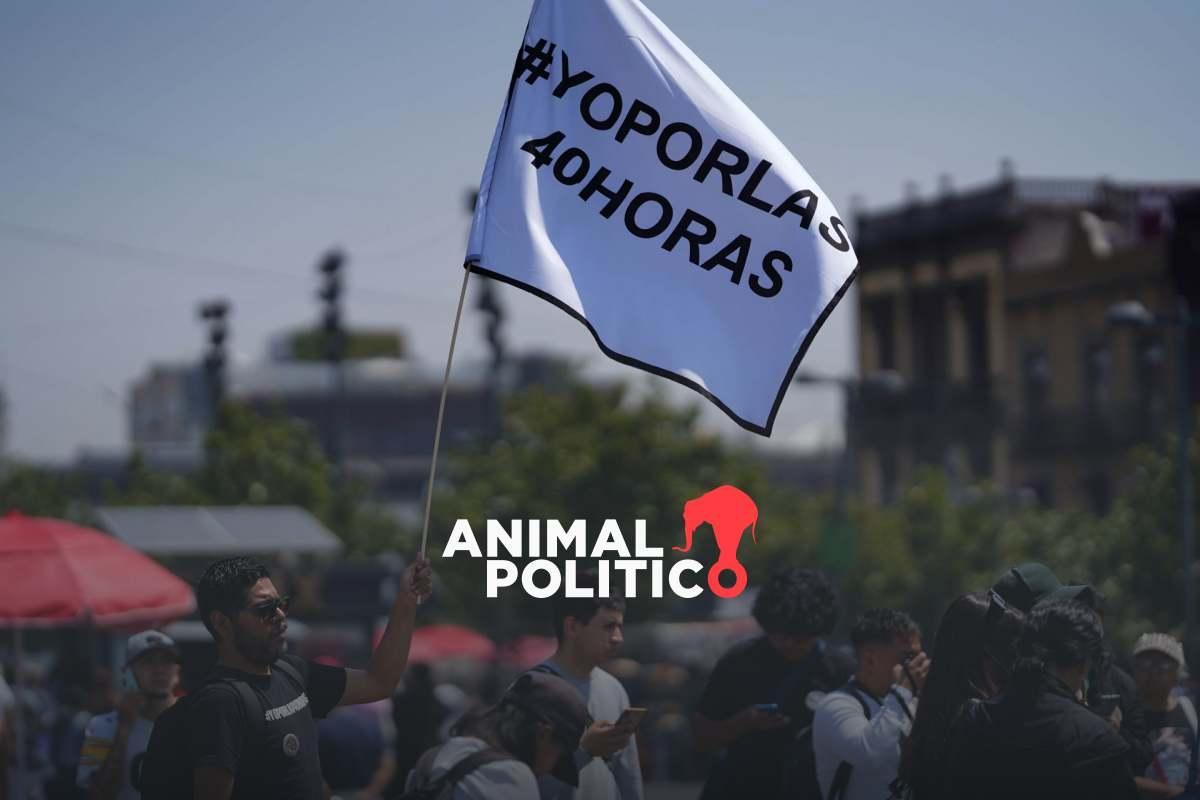 Jornada laboral de 40 horas será un hecho en 2030; “debemos acoplarnos a la modernidad”: Pedro Haces