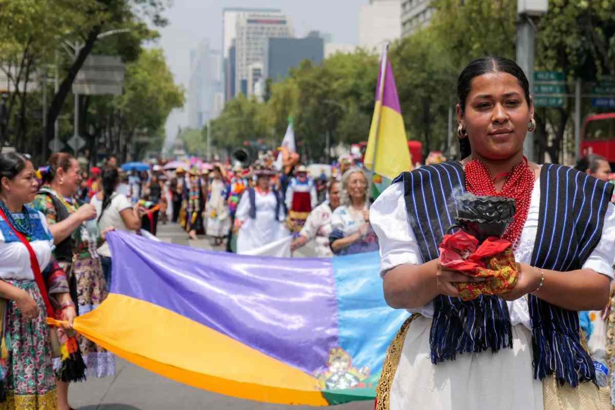 Estas mujeres indígenas han estado reescribiendo la historia de México