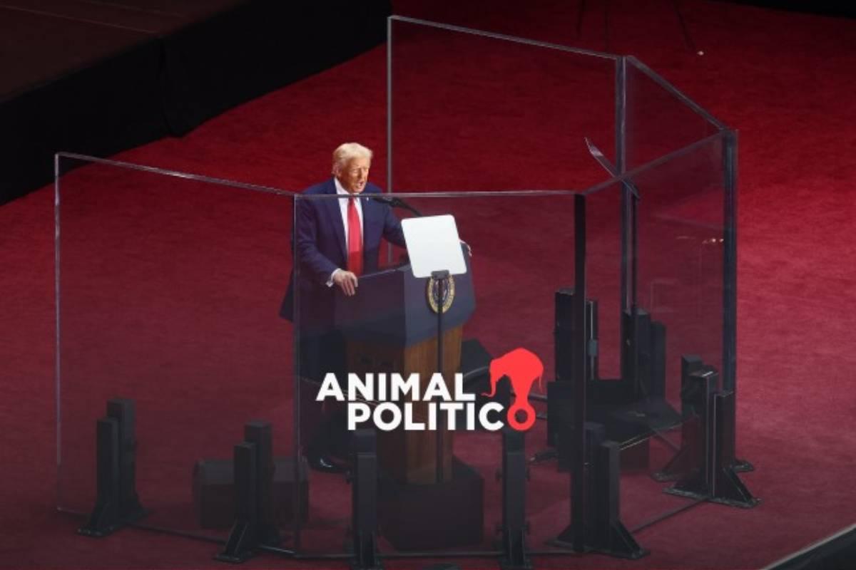 Trump encabeza homenaje póstumo al líder conservador Charlie Kirk: "fue un gigante de su generación"