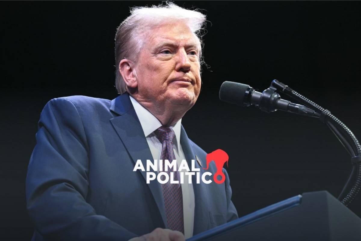 Revés contra Trump: ratifican multa de 83.3 mdd en su contra por difamar a escritora E. Jean Carroll